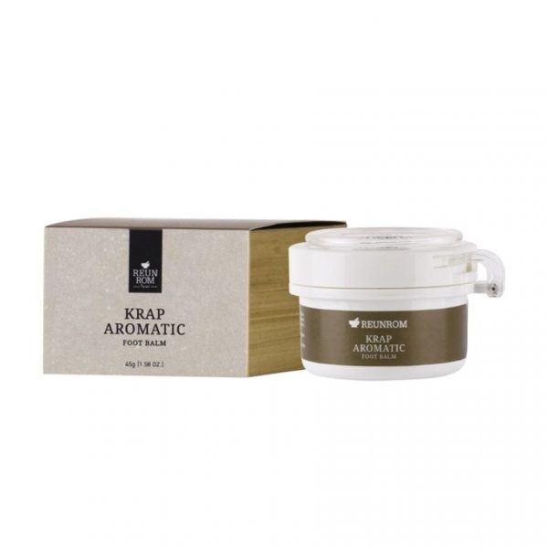 Ароматический бальзам для ног Reunrom Krap 45 г. - Reunrom Krap Aromatic Foot Balm 45g.