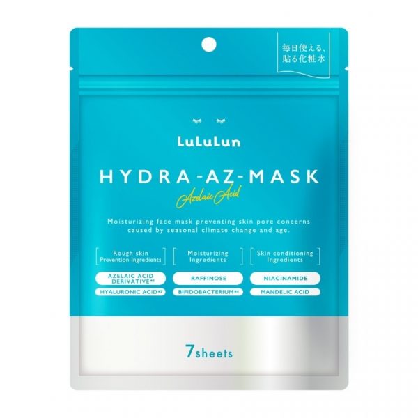 Маска для лица Lululun Lululun AZ 1K 7'S - Lululun Face Mask Lululun AZ 1K 7'S
