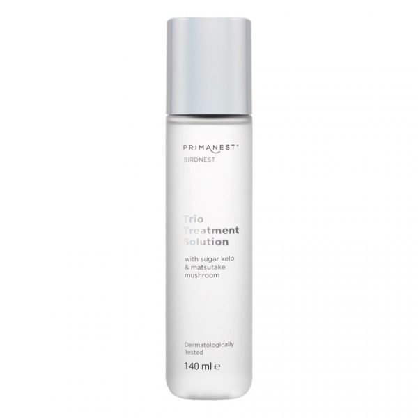 PrimaNest BirdNest Trio Treatment Solution 140 мл - PrimaNest BirdNest Trio Treatment Solution 140 ml