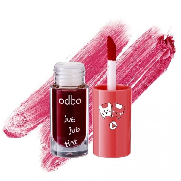 Odbo Jub Jub Tint Lip 3g 01 - Odbo Jub Jub Tint Lip 3g 01