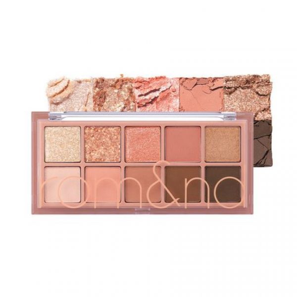 «Ром энд Бэттерзан Палитра 7,5 г №01» - #Rom&nd Better Than Palette 7.5g 01