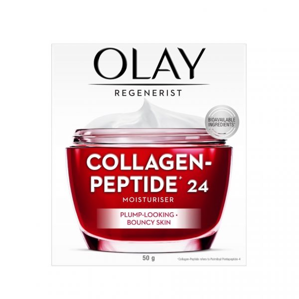 Olay Regenerist Peptide24 Увлажняющий крем 50 г. - Olay Regenerist Peptide24 Moisturiser 50 G.