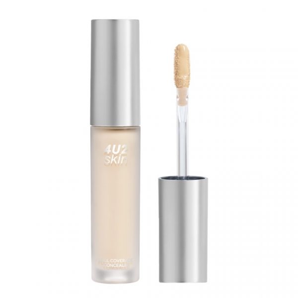 <h1>4У2 Скин Фул Кавер Консилер 01 (полное покрытие)</h1> - #4U2 Skin Full Coverage Concealer 01