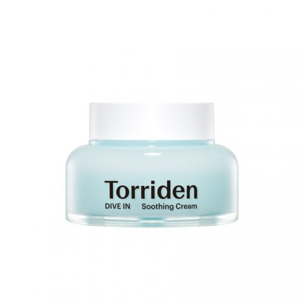 Успокаивающий крем Torriden Dive In 100 мл. - Torriden Soothing Cream Dive In 100 Ml.
