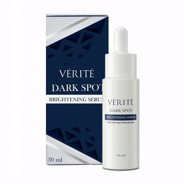 Сыворотка от темных пятен Verite Dark Spot Brightening Serum 30 мл. - Verite Dark Spot Brightening Serum 30 ml.