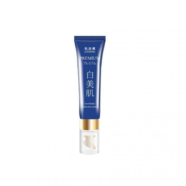 Крем для кожи вокруг глаз Hadabirei Premium Whitening Micro-Eye Cream 15 г. - Hadabirei Premium Whitening Micro-Eye Cream 15 G.