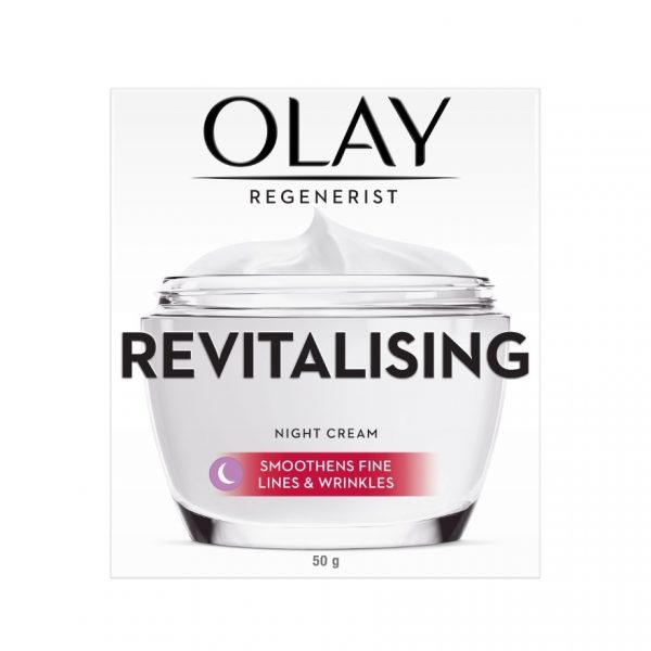 Olay Regenerist Восстанавливающий ночной крем 50 г. - Olay Regenerist Revitalising Night Cream 50 G.