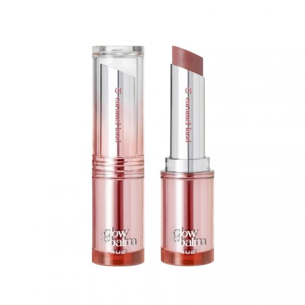 <h1>4U2 Мягкий Блеск (Мэллоу Глосс) Бальзам 3 г №01</h1> - #4U2 Mellow Glow Balm 3g 01