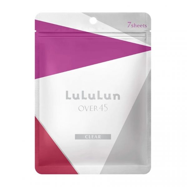 Маска для лица Lululun Lululun O45I 2KS 7'S มาสก์หน้า กระชับผิว กระจ่างใส - Lululun Face Mask Lululun O45I 2KS 7'S มาสก์หน้า กระชับผิว กระจ่างใส