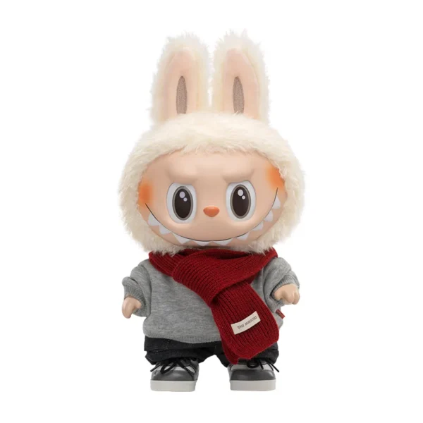 Фигурка Pop Mart Labubu The Monsters Walk By Fortune, мультиколор