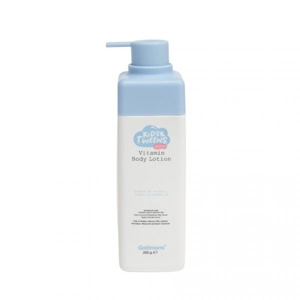 Витаминный лосьон для тела Godmami Kids Tweens 250 г. - Godmami Kids  Tweens Vitamin Body Lotion 250g.