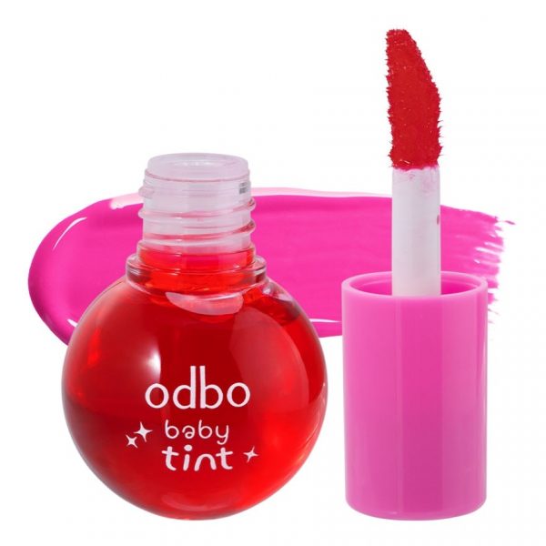 Odbo Бэби Тан Лип 2 мл 03 (оттенок) - Odbo Baby Tint Lip 2ml 03