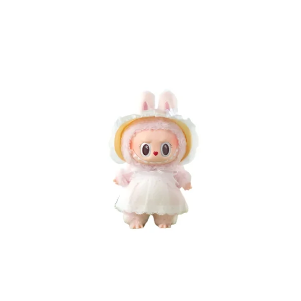 Фигурка Pop Mart Mokoko, розовый