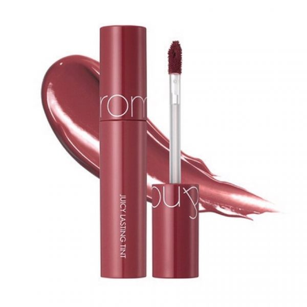 Ром энд Джуси — стойкий блески-талия для губ 5,5 г, оттенок №19 - #Rom&nd Juicy Lasting Lip Tint 5.5g 19