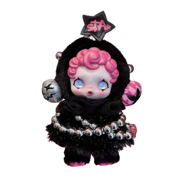 Брелок Pop Mart  Skullpanda Winter Symphony Series Plush As you wish