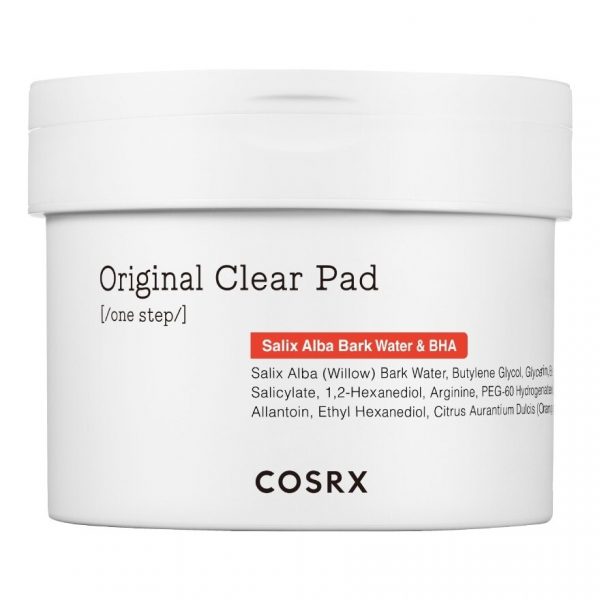COSRX Original Clear Pads 140 мл (70 шт.) - COSRX Original Clear Pad 140 ml. (70 Pads)