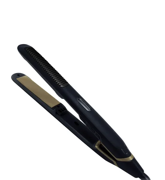 LESASHA Gold Plate Hair Crimper : LS1511 Black. 100% оригинал