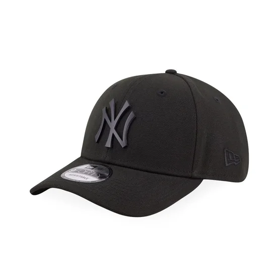 NEW ERA Black 940 METAL LOGO71 CN NEYYAN BLK BLACK. 100% оригинал