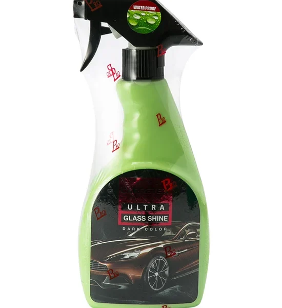 CARRETEX Ultra Glass Shine (Dark Color) 500 mL. 100% оригинал
