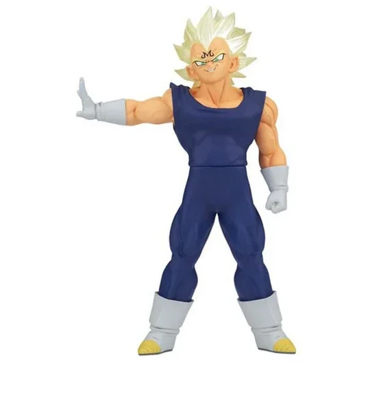 Bandai Figure Dragon Ball Z Majin Vegeta Multi-Color. 100% оригинал