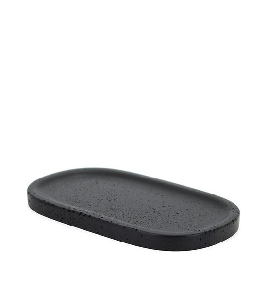ESQUIRE Bathroom Tray Topia Black. 100% оригинал