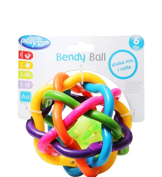 PLAYGRO BENDY BALL. 100% оригинал