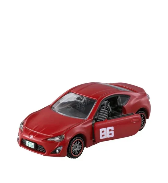 TOMICA Car Toy 86 GT Unlimited 04 Red. 100% оригинал