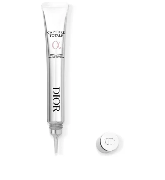 DIOR Capture Totale Hyalushot Wrinkle Corrector for Present Wrinkles and Emerging Signs of Wrinkles 15 mL.. 100% оригинал