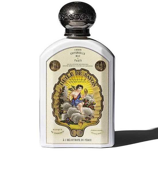 OFFICINE UNIVERSELLE BULY BODY WASH PERUVIAN HELIOTROPE. 100% оригинал
