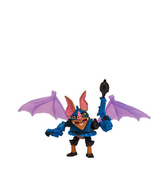 TEENAGE MUTANT NINJA TURTLES Figure Wingnut Mutant Mayhem Basic Multi-Color. 100% оригинал
