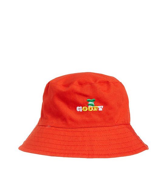 MINI MONO Bucket Hat Goofy Red. 100% оригинал