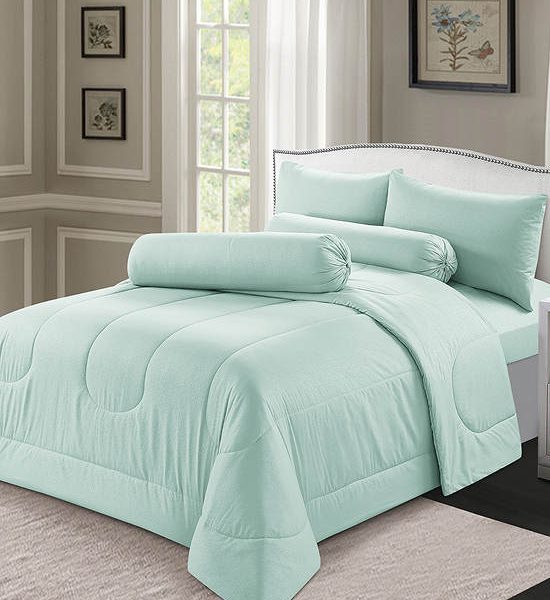 HAVEN Fitted Sheet Set EMBOSSED Microtech Collection 5 pcs Lamella. 100% оригинал