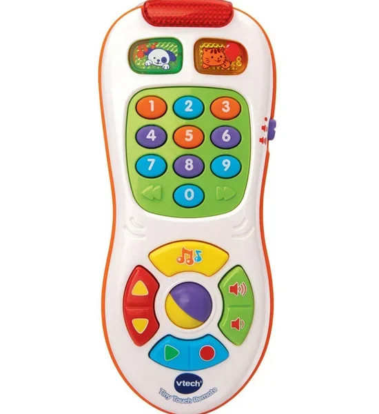 VTECH Tiny Touch Remote. 100% оригинал