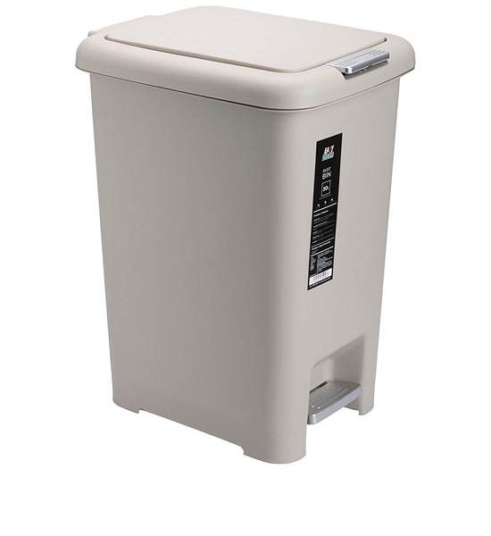 Eazy Clean Pedal Bin 30 L Grey. 100% оригинал