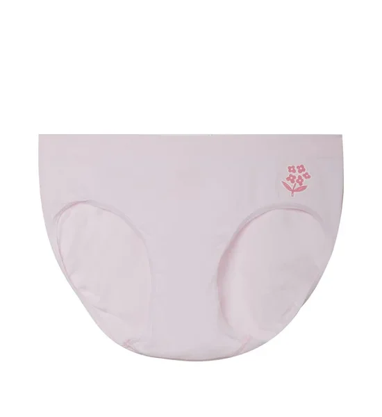 ANGEL KIDS Girl Underwear Seamless Flower Printed. 100% оригинал