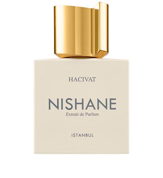 NISHANE Unisex Fragrance Hacivat Extrait De Parfum 50 mL. 100% оригинал