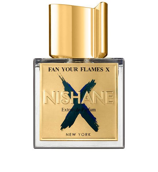 NISHANE Unisex Fragrance Fan Your Flames X Extrait De Parfum 100 mL. 100% оригинал