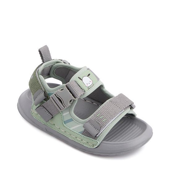 SANRIO Boy Toddler Sandals Pochacco Green. 100% оригинал