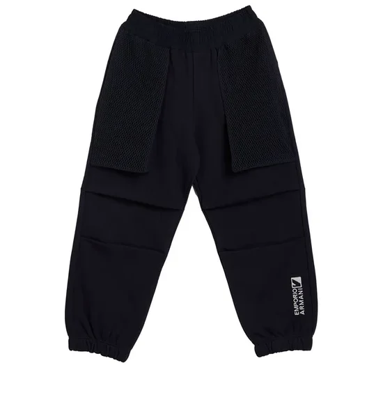 EMPORIO ARMANI Boy Jogger Pants Black. 100% оригинал