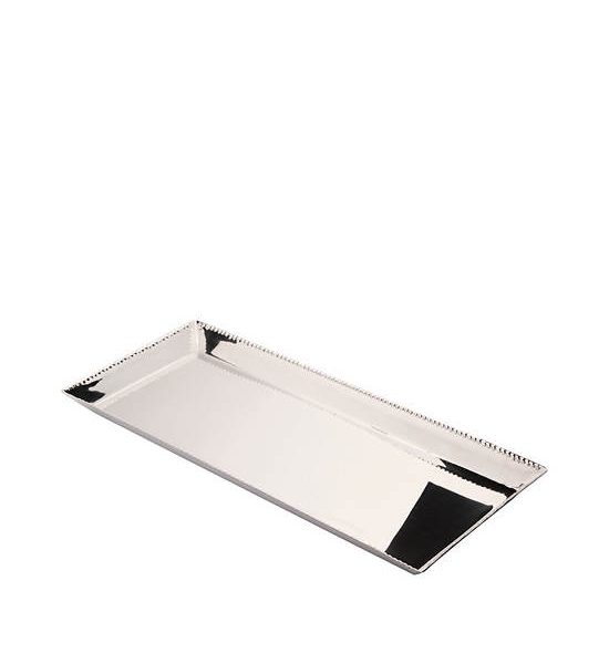 ESQUIRE Vanity Tray Aglow Silver. 100% оригинал