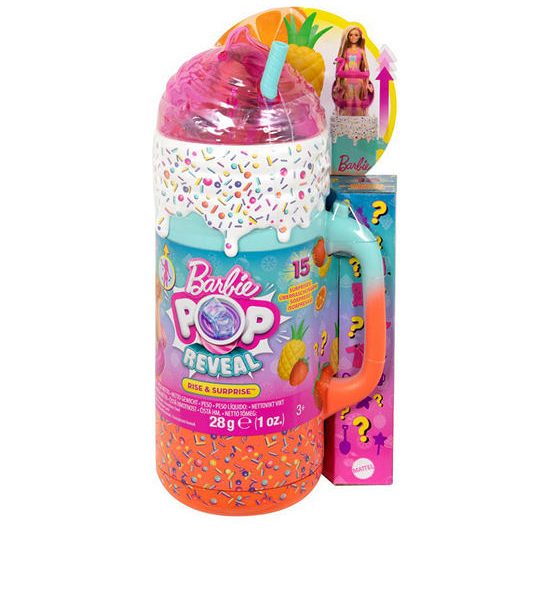 BARBIE Doll Barbie Pop Reveal Rise & Surprise Gift Set HRK57 Multi-Color. 100% оригинал