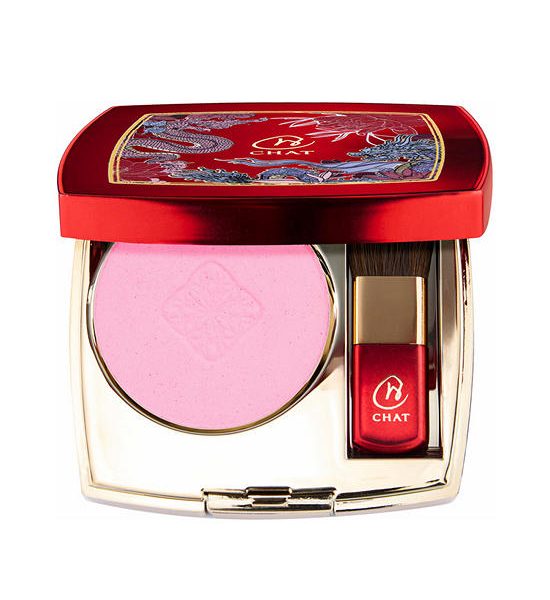 CHAT Luck The Ensless Luck And Shine Blusher 3 g. 100% оригинал