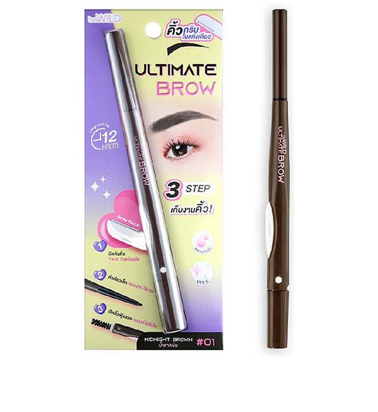 BEWILD Ultimate Brow 0.1 g. 100% оригинал