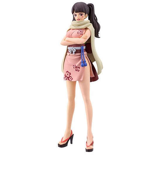 Bandai Figure One Piece  Shinobu Multi-Color. 100% оригинал