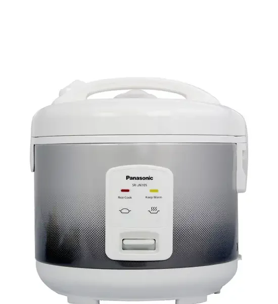 PANASONIC Rice Cooker SRJN105SSN Silver. 100% оригинал