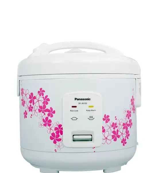 PANASONIC Rice Cooker SRJN105 White. 100% оригинал