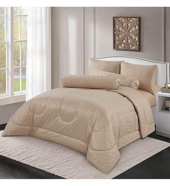 ESQUIRE Fitted Sheet Set Jacquard Polycotton Collection 5 pcs Grassy. 100% оригинал