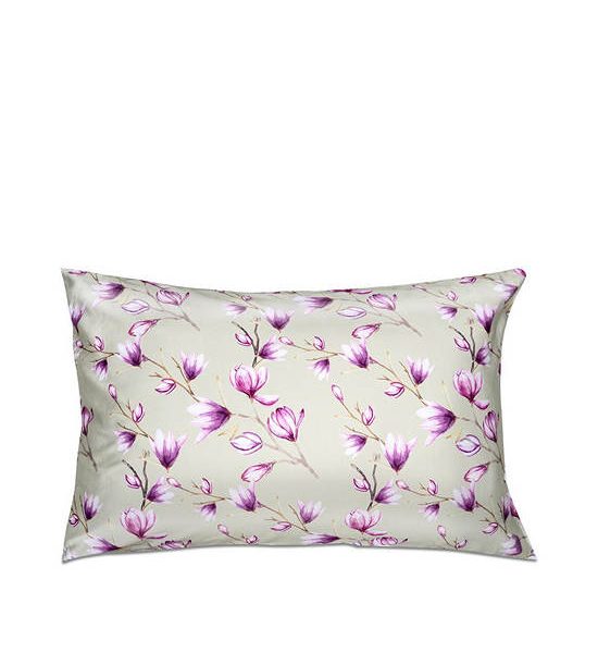 ESQUIRE Pillow Case Cotton Sateen Collection Magnolia B Printed 51X76 cm Pink. 100% оригинал