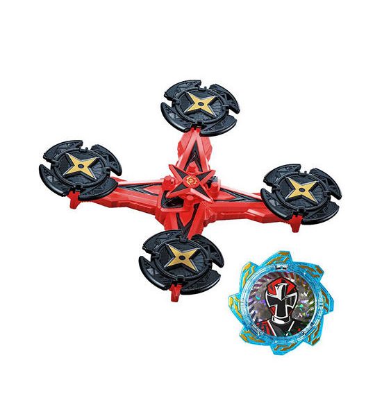 Bandai Figure Change Heroes Ninninger Alter Multi-Color. 100% оригинал