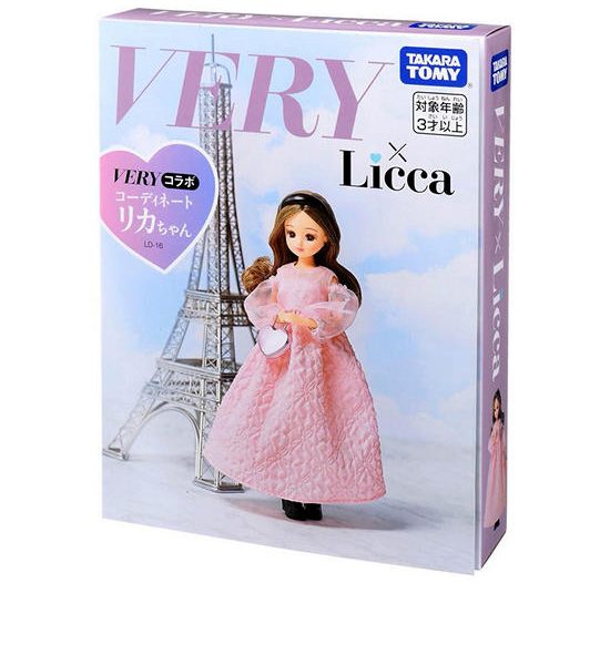 LICCA Very Coliaboration LD16 Multi-Color. 100% оригинал